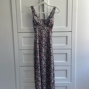 Princess Polly Floral Maxi Dress